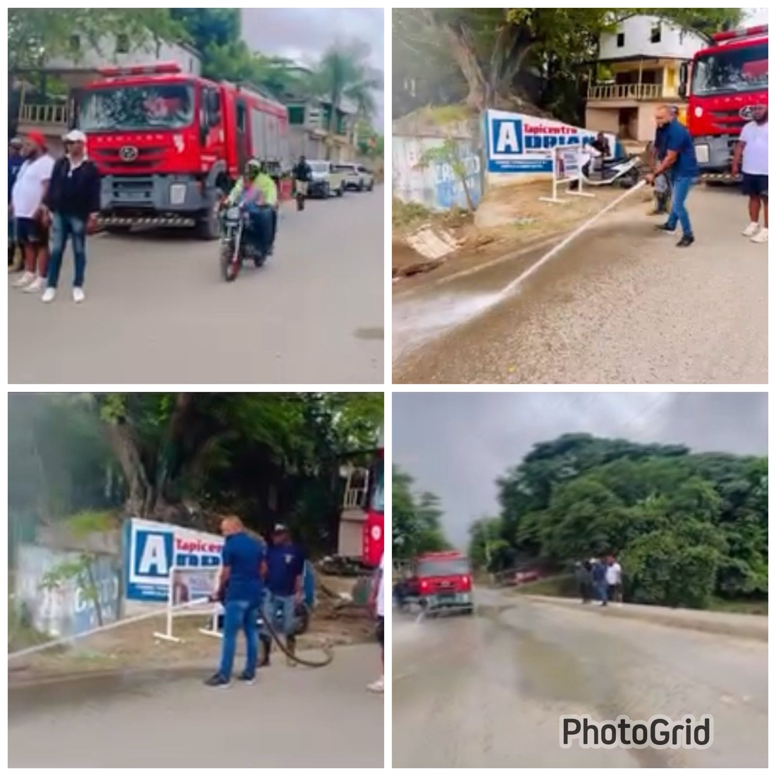 CONTINUAMOS TRABAJANDO